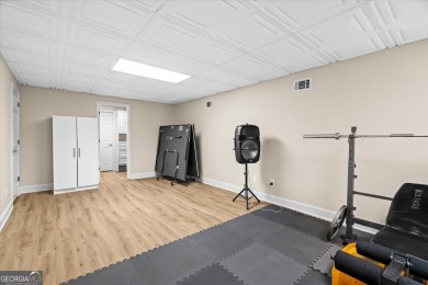 MULTIGENERATIONAL!! 2 Primary Suites (one on Main) and an In-law on Mirror Lake Golf Club in Georgia - for sale on GolfHomes.com, golf home, golf lot