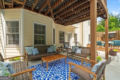 MULTIGENERATIONAL!! 2 Primary Suites (one on Main) and an In-law on Mirror Lake Golf Club in Georgia - for sale on GolfHomes.com, golf home, golf lot