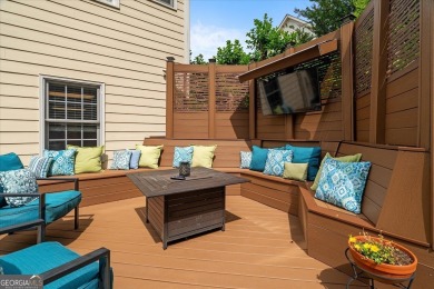 MULTIGENERATIONAL!! 2 Primary Suites (one on Main) and an In-law on Mirror Lake Golf Club in Georgia - for sale on GolfHomes.com, golf home, golf lot