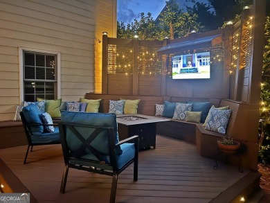 MULTIGENERATIONAL!! 2 Primary Suites (one on Main) and an In-law on Mirror Lake Golf Club in Georgia - for sale on GolfHomes.com, golf home, golf lot