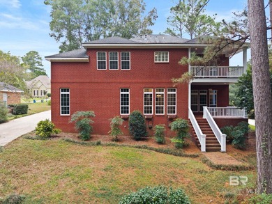 Step into timeless elegance in this 1 owner Custom 4-bedroom, 2 on TimberCreek Golf Club in Alabama - for sale on GolfHomes.com, golf home, golf lot