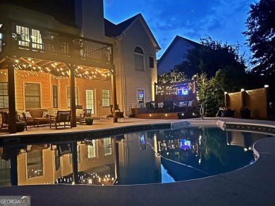 MULTIGENERATIONAL!! 2 Primary Suites (one on Main) and an In-law on Mirror Lake Golf Club in Georgia - for sale on GolfHomes.com, golf home, golf lot