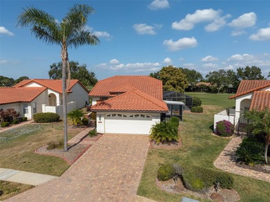 EXCEPTIONAL LOCATION! EXCEPTIONAL LOT! Golf course and water on Peridia Golf and Country Club in Florida - for sale on GolfHomes.com, golf home, golf lot