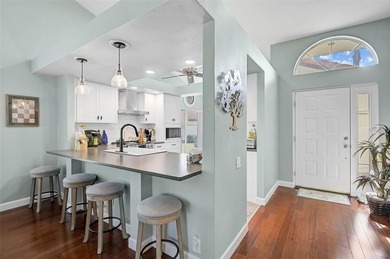 EXCEPTIONAL LOCATION! EXCEPTIONAL LOT! Golf course and water on Peridia Golf and Country Club in Florida - for sale on GolfHomes.com, golf home, golf lot