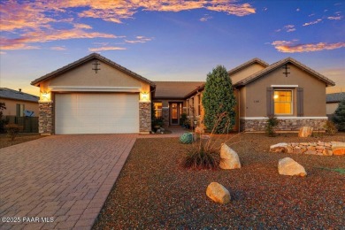 Desired StoneRidge Golf Community with Panoramic Mingus Mountain on StoneRidge Golf Course in Arizona - for sale on GolfHomes.com, golf home, golf lot