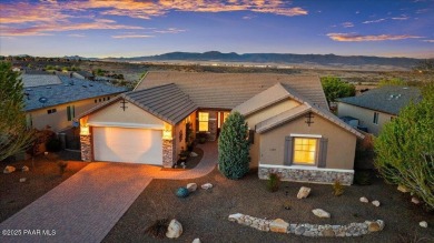 Desired StoneRidge Golf Community with Panoramic Mingus Mountain on StoneRidge Golf Course in Arizona - for sale on GolfHomes.com, golf home, golf lot