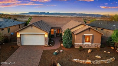Desired StoneRidge Golf Community with Panoramic Mingus Mountain on StoneRidge Golf Course in Arizona - for sale on GolfHomes.com, golf home, golf lot