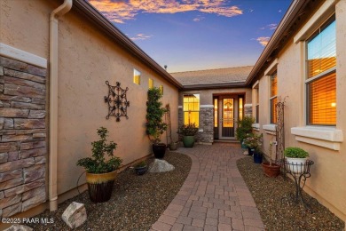 Desired StoneRidge Golf Community with Panoramic Mingus Mountain on StoneRidge Golf Course in Arizona - for sale on GolfHomes.com, golf home, golf lot