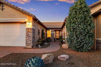 Desired StoneRidge Golf Community with Panoramic Mingus Mountain on StoneRidge Golf Course in Arizona - for sale on GolfHomes.com, golf home, golf lot
