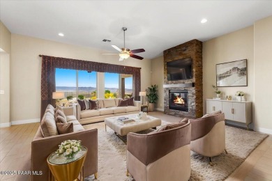 Desired StoneRidge Golf Community with Panoramic Mingus Mountain on StoneRidge Golf Course in Arizona - for sale on GolfHomes.com, golf home, golf lot