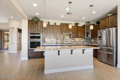 Desired StoneRidge Golf Community with Panoramic Mingus Mountain on StoneRidge Golf Course in Arizona - for sale on GolfHomes.com, golf home, golf lot