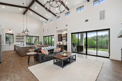 Tucked away in its own private cul-de-sac, this stunning 2018 on Ram Rock Golf Course in Texas - for sale on GolfHomes.com, golf home, golf lot