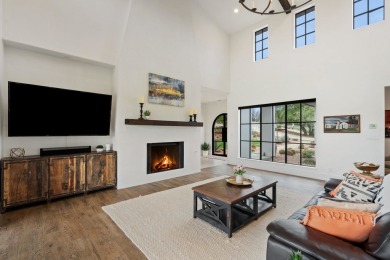 Tucked away in its own private cul-de-sac, this stunning 2018 on Ram Rock Golf Course in Texas - for sale on GolfHomes.com, golf home, golf lot