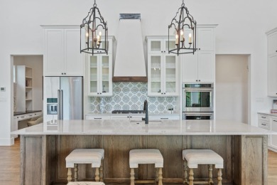 Tucked away in its own private cul-de-sac, this stunning 2018 on Ram Rock Golf Course in Texas - for sale on GolfHomes.com, golf home, golf lot