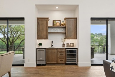 Tucked away in its own private cul-de-sac, this stunning 2018 on Ram Rock Golf Course in Texas - for sale on GolfHomes.com, golf home, golf lot