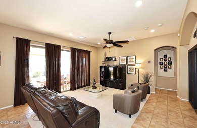 Welcome to this beautiful 3 bedroom home in cul-de-sac! From the on Southern Ridge Golf Club in Arizona - for sale on GolfHomes.com, golf home, golf lot