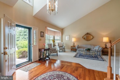 Welcome to 1415 Springton Lane, a coveted golf course view home on Hersheys Mill Golf Club in Pennsylvania - for sale on GolfHomes.com, golf home, golf lot
