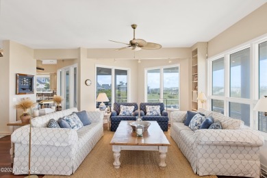 Built by Telesis and designed by Jay DeChesere, this rare on Bald Head Island Golf Club in North Carolina - for sale on GolfHomes.com, golf home, golf lot