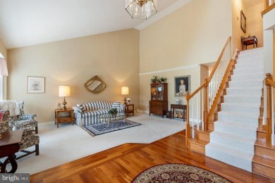 Welcome to 1415 Springton Lane, a coveted golf course view home on Hersheys Mill Golf Club in Pennsylvania - for sale on GolfHomes.com, golf home, golf lot