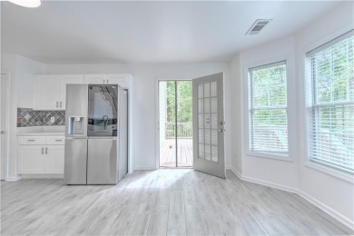 PRIME LOCATION! Beautiful traditional-style single-family home on TPC At Sugarloaf Golf Club in Georgia - for sale on GolfHomes.com, golf home, golf lot