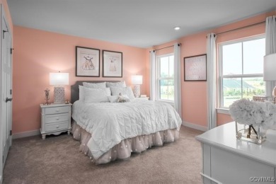 Welcome to The Lehigh, a Homesite Special on a corner wooded, 1+ on Highlands Golfers Club in Virginia - for sale on GolfHomes.com, golf home, golf lot