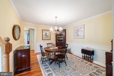 Welcome to 1415 Springton Lane, a coveted golf course view home on Hersheys Mill Golf Club in Pennsylvania - for sale on GolfHomes.com, golf home, golf lot