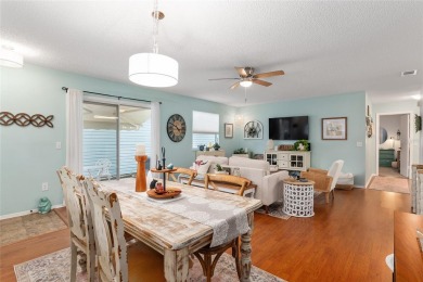 HEART OF THE VILLAGES! Nestled in the highly desirable Village on El Diablo Executive Golf Course in Florida - for sale on GolfHomes.com, golf home, golf lot