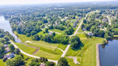 Enjoy all of the fabulous amenities of Christmas Lake Village; on Christmas Lake Golf Course in Indiana - for sale on GolfHomes.com, golf home, golf lot