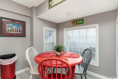 Bright  cheery 2BR/1BA beach cottage, 2024 ROOF  HVAC. Located on Prestwick Country Club in South Carolina - for sale on GolfHomes.com, golf home, golf lot