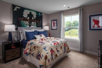 Welcome to The Lehigh, a Homesite Special on a corner wooded, 1+ on Highlands Golfers Club in Virginia - for sale on GolfHomes.com, golf home, golf lot