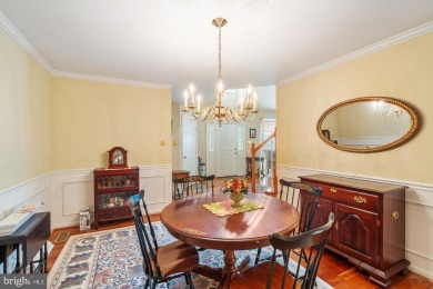 Welcome to 1415 Springton Lane, a coveted golf course view home on Hersheys Mill Golf Club in Pennsylvania - for sale on GolfHomes.com, golf home, golf lot