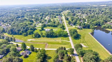 Enjoy all of the fabulous amenities of Christmas Lake Village; on Christmas Lake Golf Course in Indiana - for sale on GolfHomes.com, golf home, golf lot