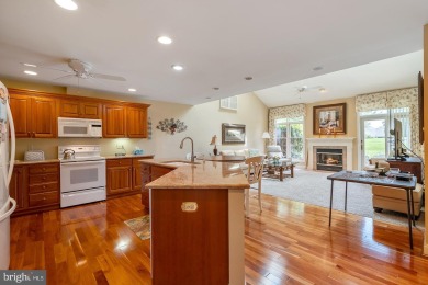 Welcome to 1415 Springton Lane, a coveted golf course view home on Hersheys Mill Golf Club in Pennsylvania - for sale on GolfHomes.com, golf home, golf lot