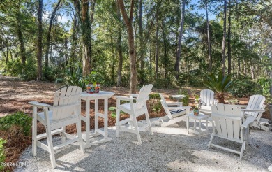 Discover the charm of living in the exclusive, waterfront on Dataw Island Club in South Carolina - for sale on GolfHomes.com, golf home, golf lot