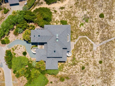 Built by Telesis and designed by Jay DeChesere, this rare on Bald Head Island Golf Club in North Carolina - for sale on GolfHomes.com, golf home, golf lot