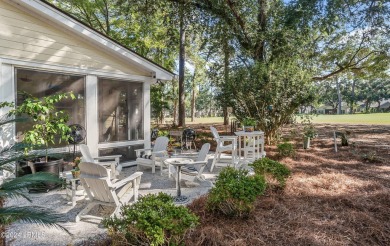 Discover the charm of living in the exclusive, waterfront on Dataw Island Club in South Carolina - for sale on GolfHomes.com, golf home, golf lot