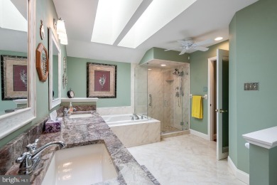 Welcome to 1415 Springton Lane, a coveted golf course view home on Hersheys Mill Golf Club in Pennsylvania - for sale on GolfHomes.com, golf home, golf lot