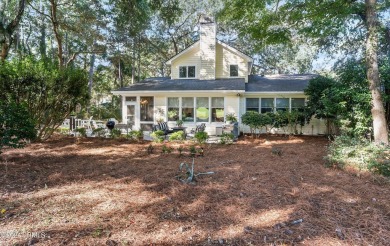 Discover the charm of living in the exclusive, waterfront on Dataw Island Club in South Carolina - for sale on GolfHomes.com, golf home, golf lot