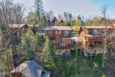 Gorgeous, Updated Investment Cabin Available in Pigeon Forge! on Gatlinburg Golf Course in Tennessee - for sale on GolfHomes.com, golf home, golf lot