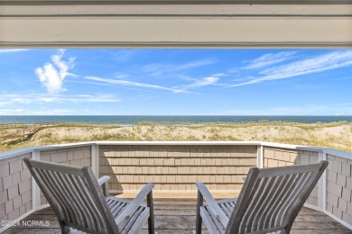 Built by Telesis and designed by Jay DeChesere, this rare on Bald Head Island Golf Club in North Carolina - for sale on GolfHomes.com, golf home, golf lot