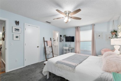 HEART OF THE VILLAGES! Nestled in the highly desirable Village on El Diablo Executive Golf Course in Florida - for sale on GolfHomes.com, golf home, golf lot