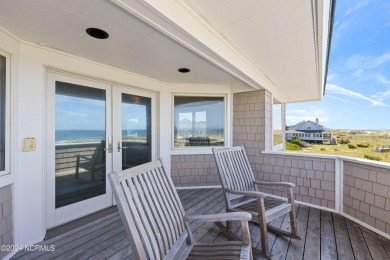 Built by Telesis and designed by Jay DeChesere, this rare on Bald Head Island Golf Club in North Carolina - for sale on GolfHomes.com, golf home, golf lot