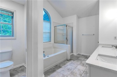 PRIME LOCATION! Beautiful traditional-style single-family home on TPC At Sugarloaf Golf Club in Georgia - for sale on GolfHomes.com, golf home, golf lot