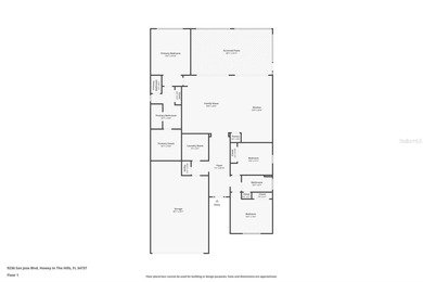 Welcome to 9236 San Jose Boulevard, a like-new home built in on Mission Inn Resort and Club in Florida - for sale on GolfHomes.com, golf home, golf lot