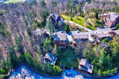Gorgeous, Updated Investment Cabin Available in Pigeon Forge! on Gatlinburg Golf Course in Tennessee - for sale on GolfHomes.com, golf home, golf lot