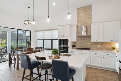 Welcome to 9236 San Jose Boulevard, a like-new home built in on Mission Inn Resort and Club in Florida - for sale on GolfHomes.com, golf home, golf lot