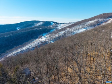 This gorgeous .40 acre lot has the potential for stunning year on Devils Knob in Virginia - for sale on GolfHomes.com, golf home, golf lot