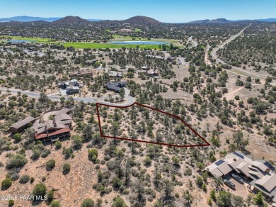 This LEVEL, private Cul-de-sac lot is the perfect blend of on Talking Rock Golf Club in Arizona - for sale on GolfHomes.com, golf home, golf lot