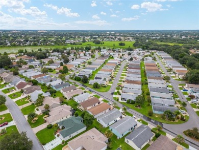 HEART OF THE VILLAGES! Nestled in the highly desirable Village on El Diablo Executive Golf Course in Florida - for sale on GolfHomes.com, golf home, golf lot