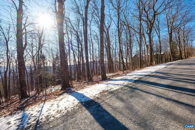 This gorgeous .40 acre lot has the potential for stunning year on Devils Knob in Virginia - for sale on GolfHomes.com, golf home, golf lot